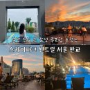 상록수산업 | 스카이파크 센트럴 서울 판교 호텔 내돈내산 추천후기(ft. 부대시설 이용 팁과 루프탑 수영장 감성콘서트)