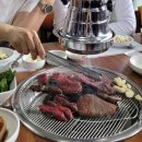 횡성축협한우프라자 새말점 가족 외식후기
