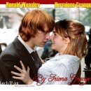 Ronald Weasley & Hermione Granger(합성맞아요) 이미지