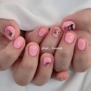 세븐일레븐전주안골점 | 전주우아동네일샵 네일의 화원