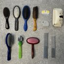 허니퍼피 | 브러쉬만 20개 넘게 있는 5년차 꼬똥 드 툴레아 견주의 내돈내산 빗 추천!