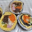마라조김밥 이미지