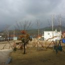 거창수승대무지개 이미지