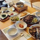 농부밥상 | 대구 팔공산한정식 맛집 전농부의 풀꽃밥상 이슬밥상 한식 코스 후기