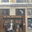 라메르블루 | 라 메르 브라지에(La Mère Brazier) - 프랑스 리옹 미슐랭 2스타 레스토랑 후기