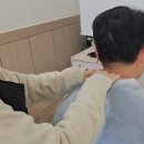 (주)늘푸른자원 | 3월 이미용 늘푸른노인주간보호센터 이발소
