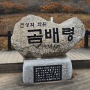 곰배령 등산 이미지