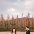 W-132, 야외 웨딩촬영 알레그라피 촬영 &amp; 에이미유메이크업 후기 ;->