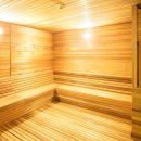 오라카이 청계산호텔 사우나 이미지