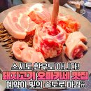 요즘 예약조차 힘들다는 최고급 돼지고기 ‘돼마카세’ 후기 이미지