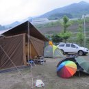 삼장면 다목적 캠핑장 이미지