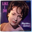 Maureen Evans - Like I Do (1962) 이미지
