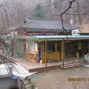 감투봉약수터 이미지