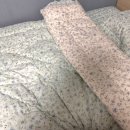 먼지없는 겨울이불 차렵이불 요망떼 세미 마이크로 차렵이불 세트