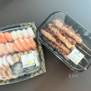 이마트트레이더스 대왕 닭꼬치 스페셜 초밥 가격, 맛 후기