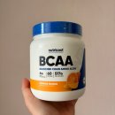 오렌지러너 | 러닝 페이스 올리는 비결 | 뉴트리코스트 BCAA 오렌지망고맛 후기
