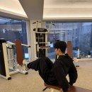 감성 피티 | 수안피티 감성피티동래점 PT 2회차 상체운동 후기