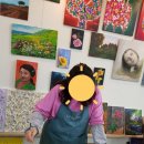 예손화실 | 성인취미 미술 [NC예손 취미미술] 취미미술 후기!