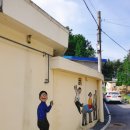 성안 벽화마을 벽화 이미지