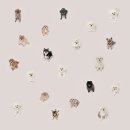 꼬리흔들 유치원 이미지