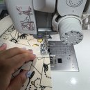 이벤트가 끊이지 않는 천안미싱공방)심플소잉천안백석점의 에코백 만들기 이벤트