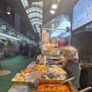 그냥분식 | 망원시장 분식 군만두 맛집 : 고손수제군만두 망원점 ♩ 떡군세트 젤라또 오징어튀김
