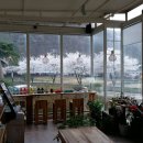 산이야기펜션 | [문경] 강이 있는 풍경 펜션, 동화 같은 문경 펜션 추천, 문경 새재 근처 정원이 이국적인 숙소 후기