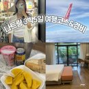 나트랑 자유여행 3박5일 일정 코스 및 경비, 대구 비엣젯_1일차