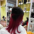 헤어두비취 이미지