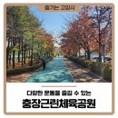 충장근린체육공원 이미지