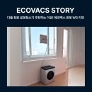 다들 창문 로봇청소기 추천하는 이유! 에코백스 윈봇 W3 리뷰