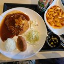 돈까스랑떡볶이