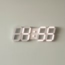 ㈜한화 | 강북구 한화 포레나 미아, 83인치 무타공 벽걸이TV...LED벽시계 + 공기청정기용 콘센트 증설 작업 후기