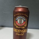 Erdinger dunkel 이미지