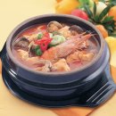 놀부보쌈과 순두부 이미지