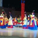 이매방류 승무북가락 이미지