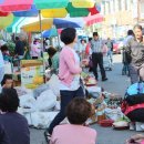 시골장터 이미지