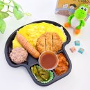 GS25 진오피스점 | GS25 편의점 도시락 추천! 슈퍼마리오 키캡 굿즈 신상 후기