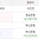 부산은행 삼산동지점 이미지