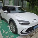중앙카밧데리 | GV60 그린카 GCAR 렌트카 후기 제네시스 전기차 충전 방법 승차감 제원