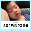 미추어린이집 | 낮잠 안자고 오는 요즘 22년생 5살 근황