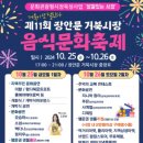 장안문거북시장 이미지