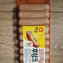 백설 | 백설 오리지널 후랑크 후기 (460G)