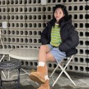 여성 남자 숏패딩 브랜드 추천 내셔널지오그래픽 카이만숏 라이즈도 반한템!