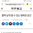 제주도 천진암 천진나래 법당 개원 이미지