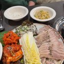 서초보쌈 | [오늘도 보쌈 칼국수 서초본점] 내돈내산 굴보쌈 후기