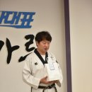 국가대표 효 태권도 이미지