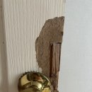 중동로 296 | 방문부서짐 손잡이 경첩 원래대로 복구하기