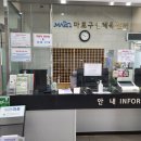 망원동 배드민턴장 이미지