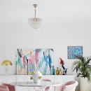 2018 년 Dulux Color Trends 출시 이후 오늘은 여름을위한 핵심 팔레트 인 Escapade 이미지